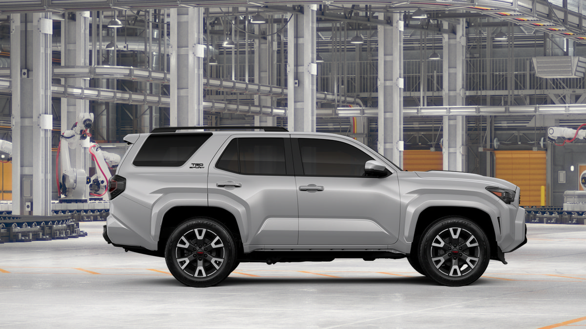 New 2026 Toyota 4Runner TRD Sport Premium w/ Tow Technology Package AWD/4WD image 14