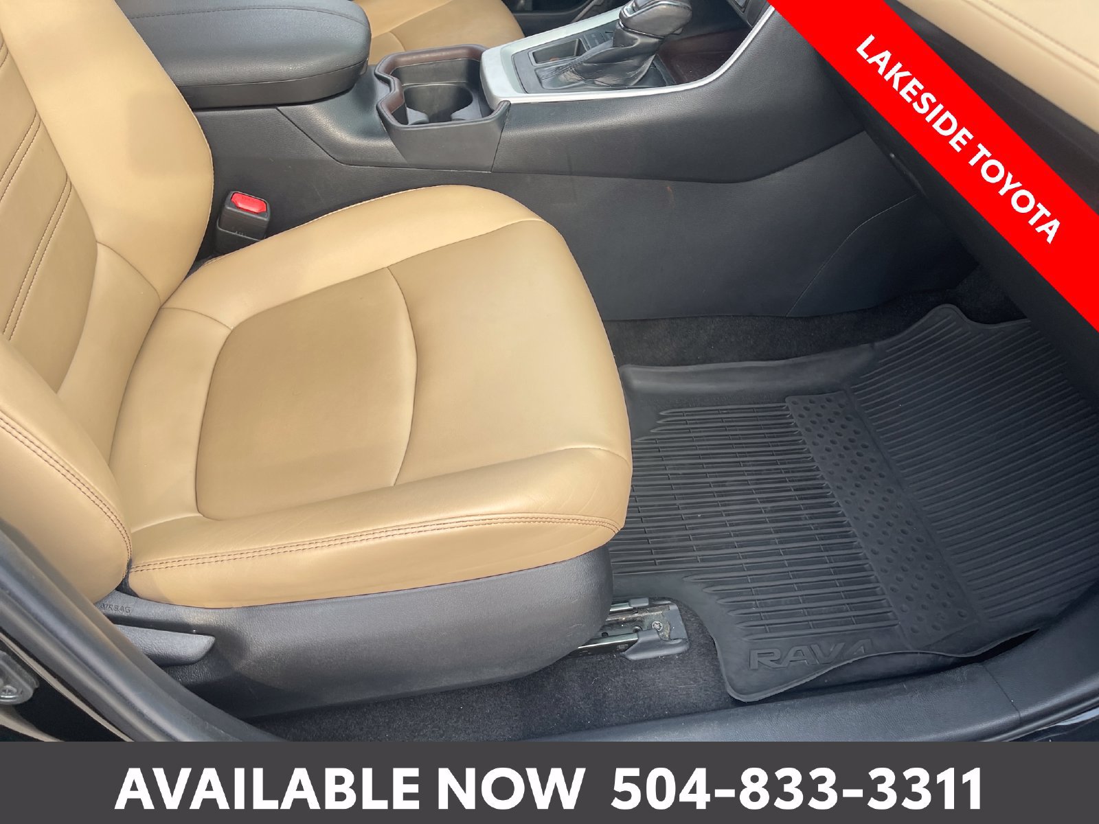 Certified 2021 Toyota RAV4 Limited FWD image 17