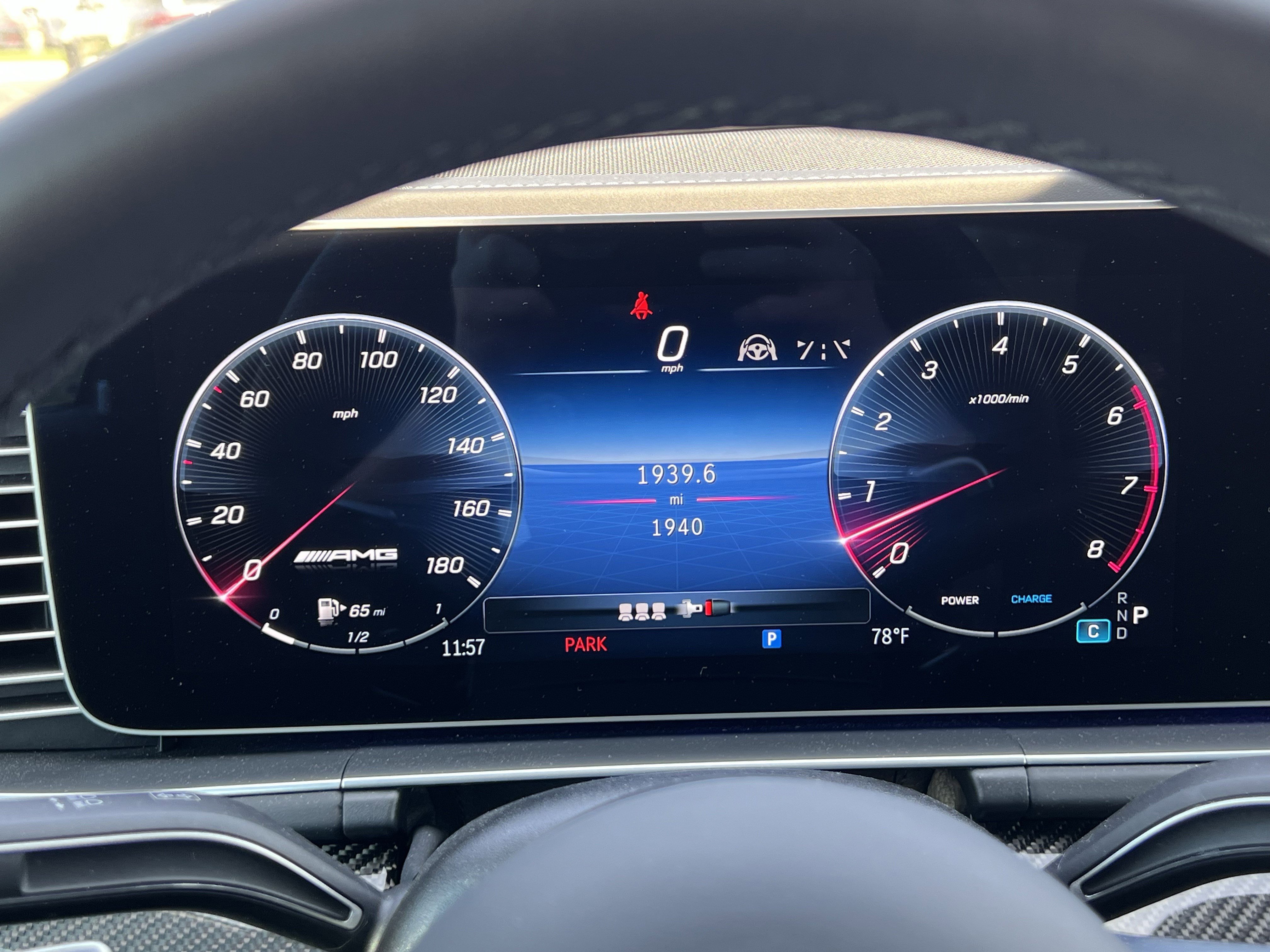 Used 2024 Mercedes-Benz GLE 53 AMG 4MATIC Coupe image 21