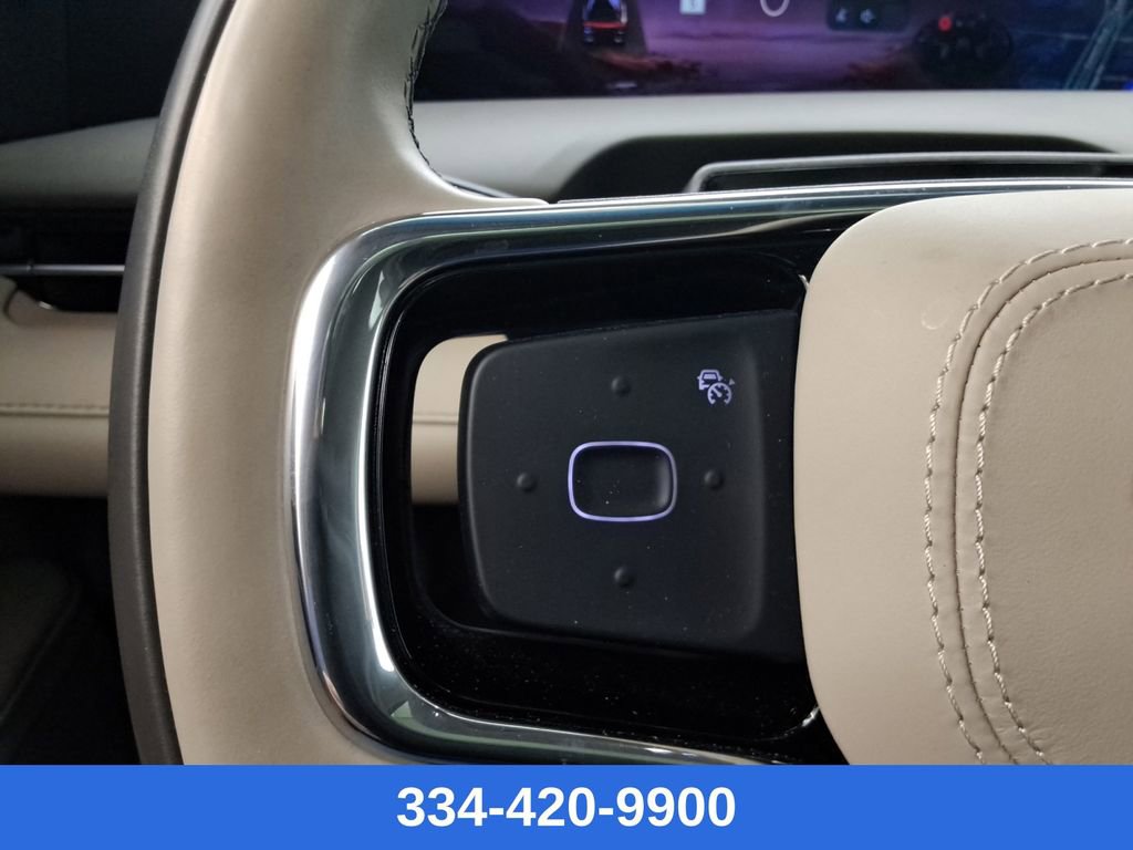 Used 2024 Lincoln Nautilus Reserve w/ Equipment Group 202A image 27