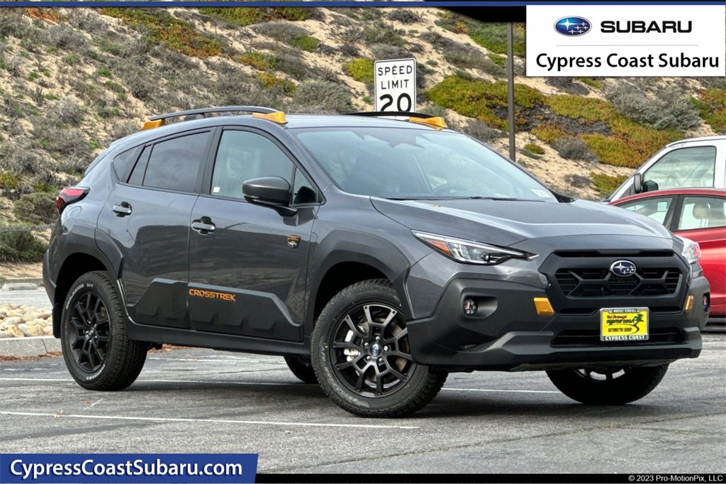 New 2026 Subaru Crosstrek 2.5i Wilderness