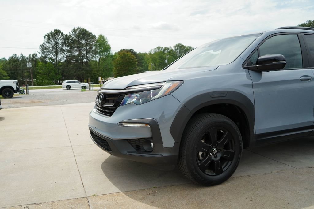 Used 2022 Honda Pilot TrailSport image 11