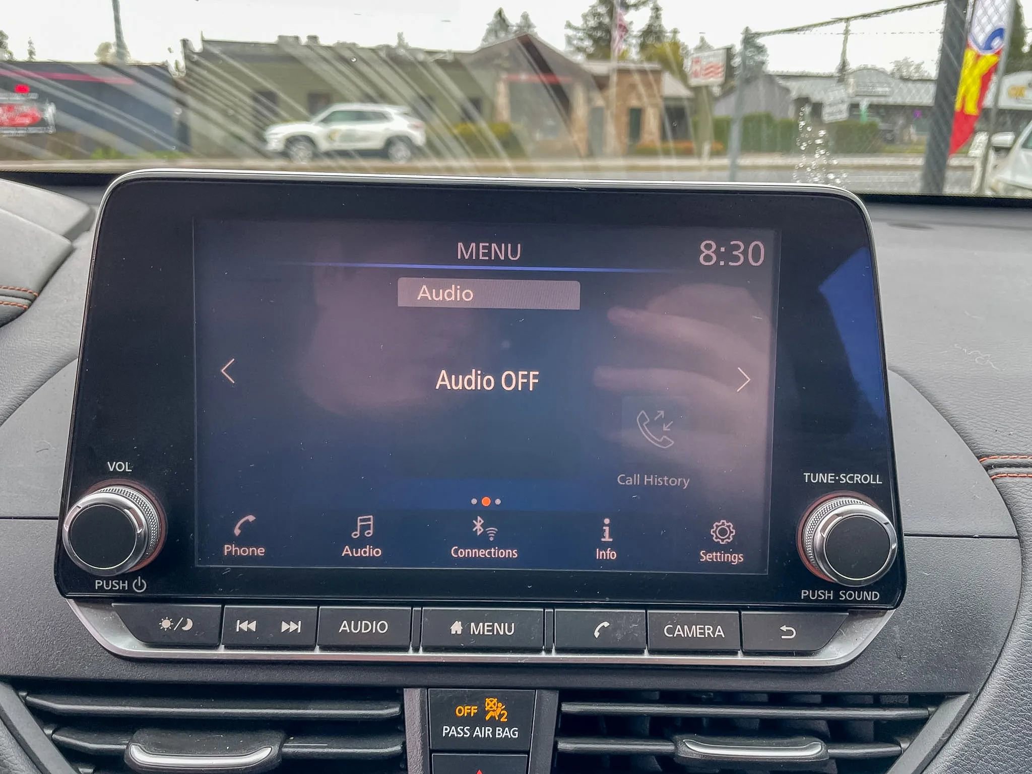 Used 2019 Nissan Altima 2.5 SR w/ SR Premium Package FWD image 21