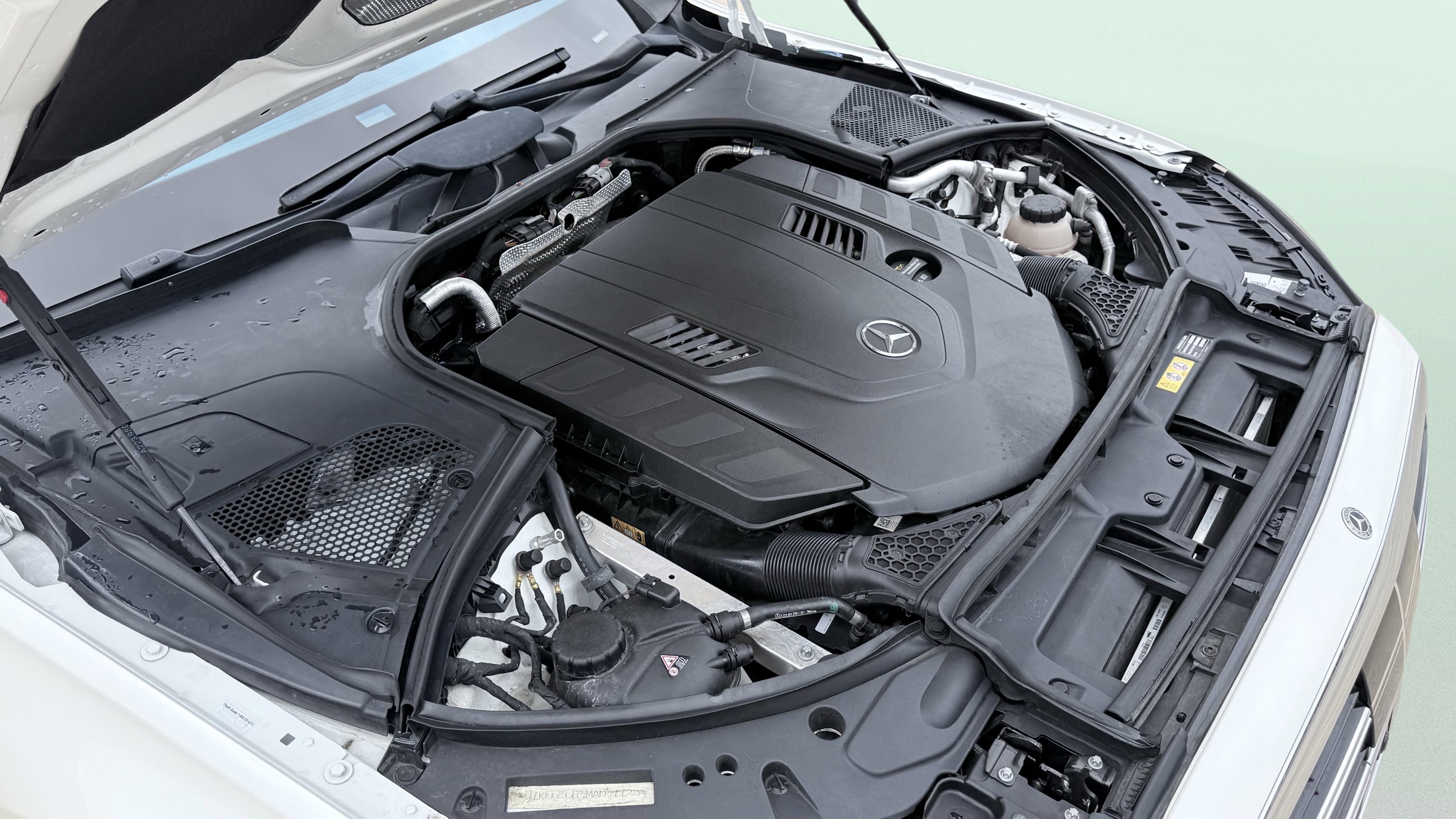 Used 2021 Mercedes-Benz S 580 4MATIC Sedan image 19