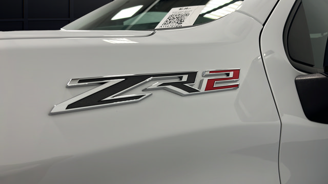 Used 2024 Chevrolet Silverado 1500 ZR2 w/ ZR2 Bison Edition AWD/4WD image 35