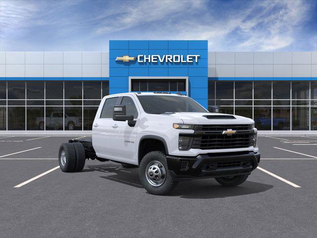 New 2026 Chevrolet Silverado 3500 W/T w/ WT Convenience Package AWD/4WD image 13