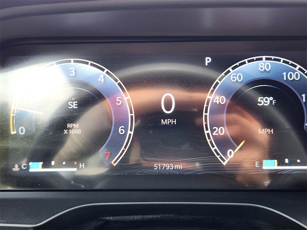 Used 2023 Jeep Grand Cherokee Limited w/ Trailer Tow Prep Group (B) image 17