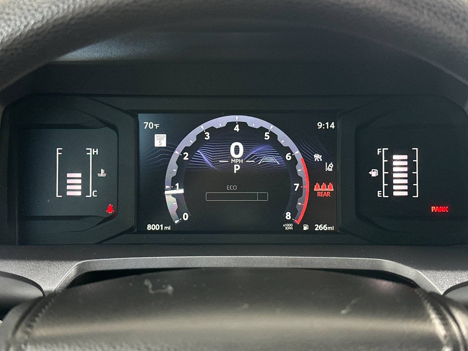 Used 2025 Toyota Tacoma SR5 AWD/4WD image 21