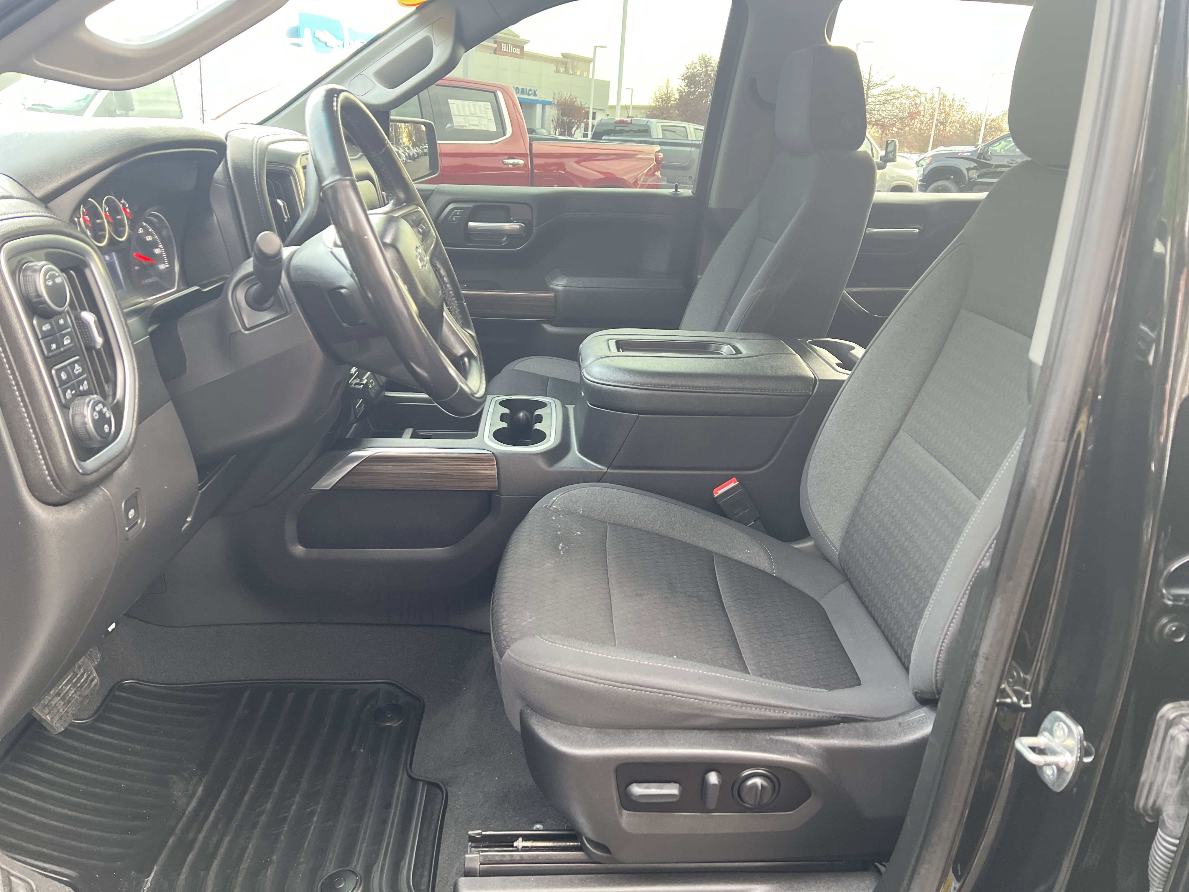 Used 2022 Chevrolet Silverado 1500 RST w/ All Star Edition Plus image 16