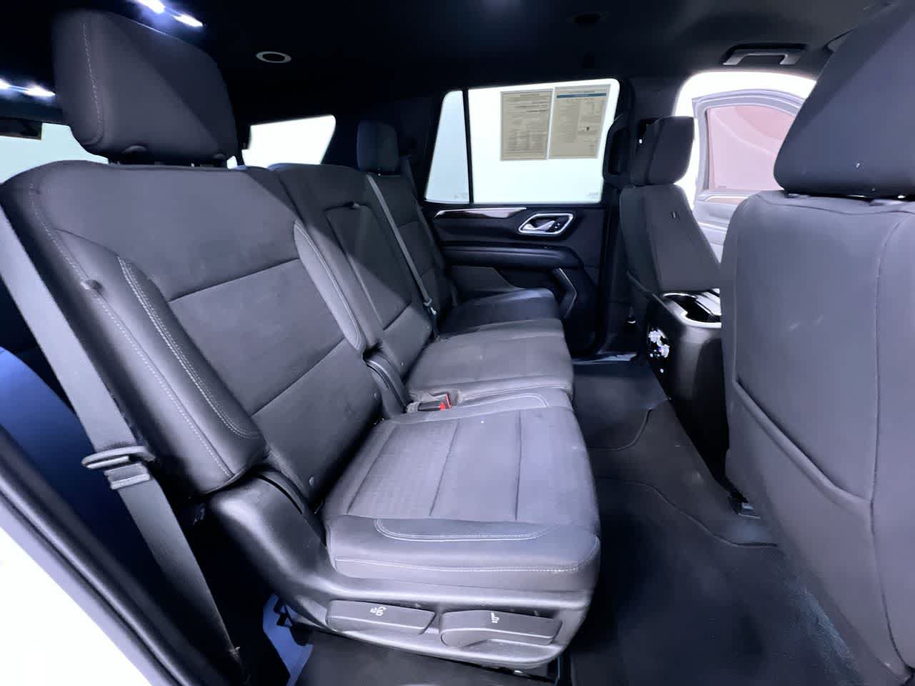 Used 2022 GMC Yukon SLE w/ Gmc Pro Safety Plus Package RWD image 37