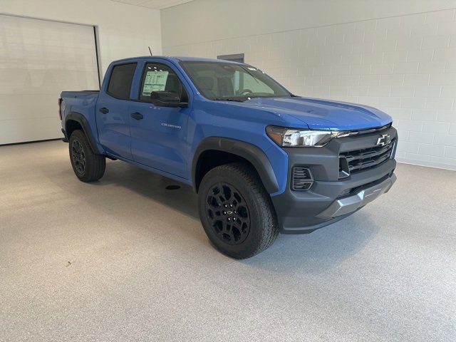 New 2026 Chevrolet Colorado Trail Boss