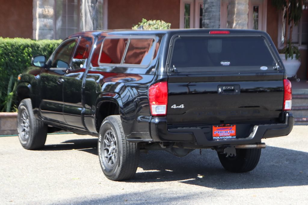 Used 2016 Toyota Tacoma SR w/ SR Convenience Package AWD/4WD image 6