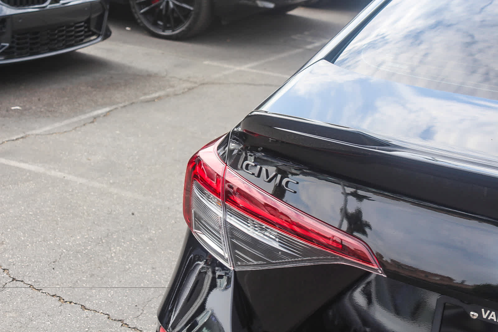 Used 2026 Honda Civic Si image 7