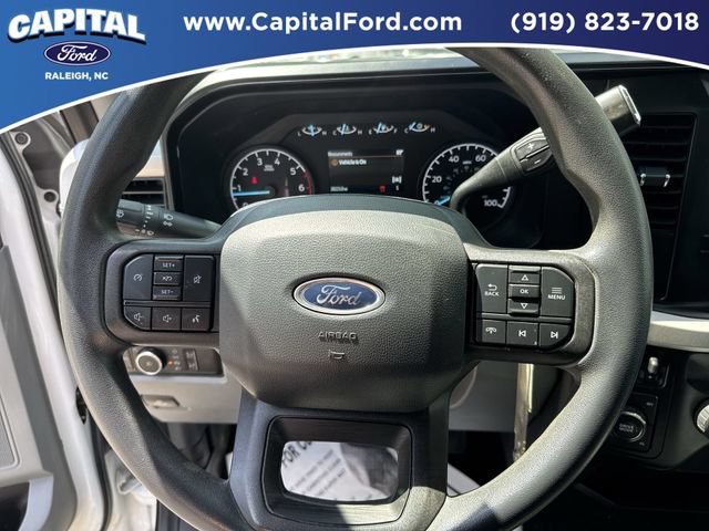 Used 2024 Ford F250 XL w/ STX Appearance Package AWD/4WD image 24