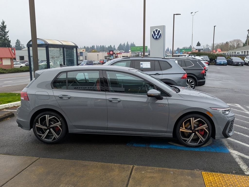 New 2026 Volkswagen GTI SE image 6