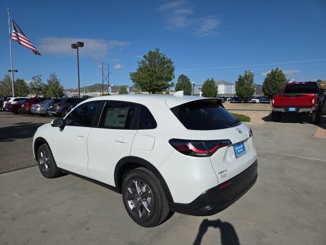 New 2027 Honda HR-V LX image 4