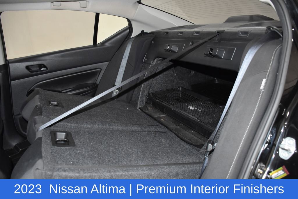 Used 2023 Nissan Altima 2.5 SV w/ SV Premium Package image 31