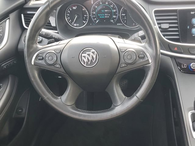 Used 2017 Buick LaCrosse Essence w/ Sun and Shade Package FWD image 12