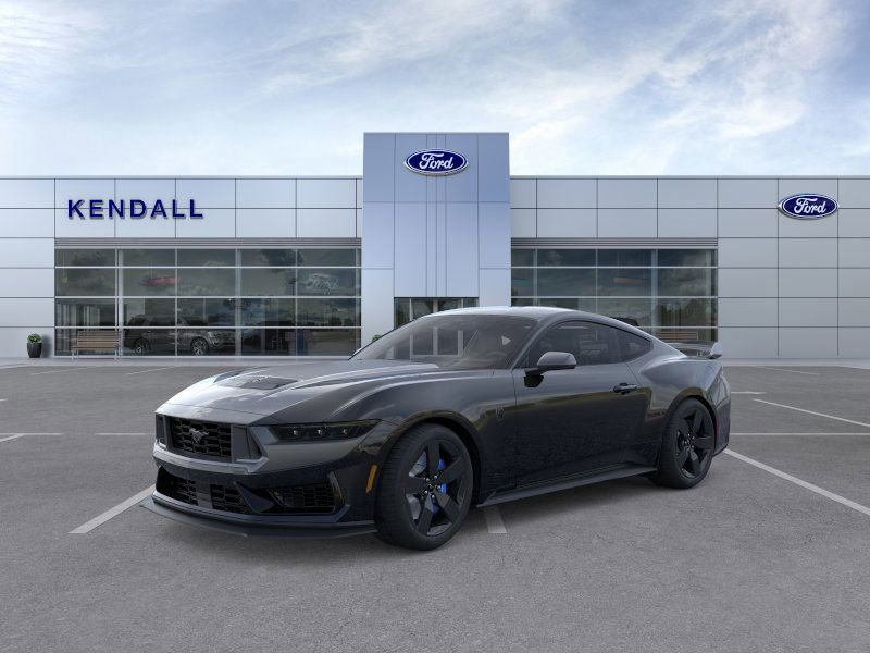 New 2025 Ford Mustang Dark Horse w/ Dark Horse Handlin Package