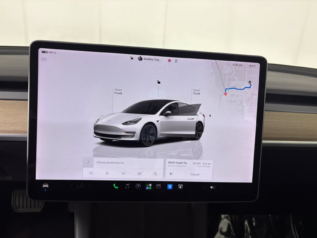 Used 2022 Tesla Model 3 Long Range AWD/4WD image 17