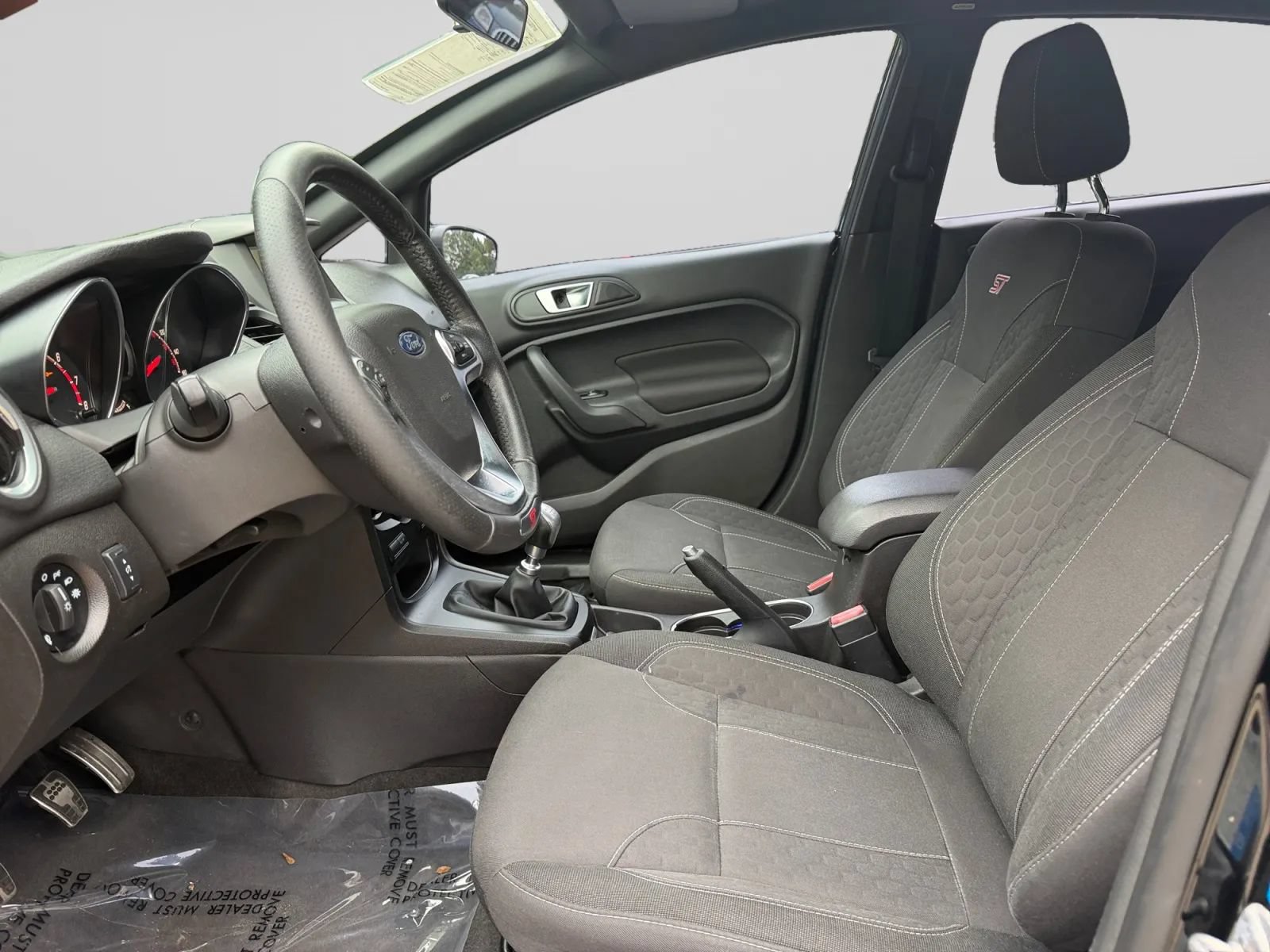 Used 2016 Ford Fiesta ST FWD image 17