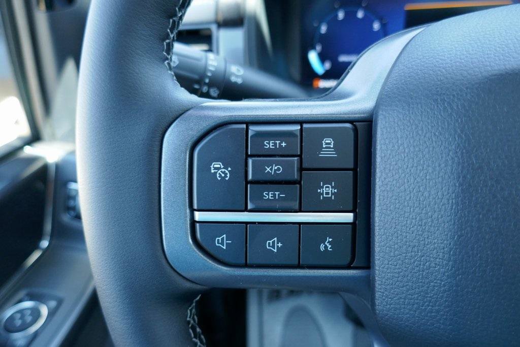 New 2025 Ford F150 Lariat w/ Equipment Group 501A Mid image 23