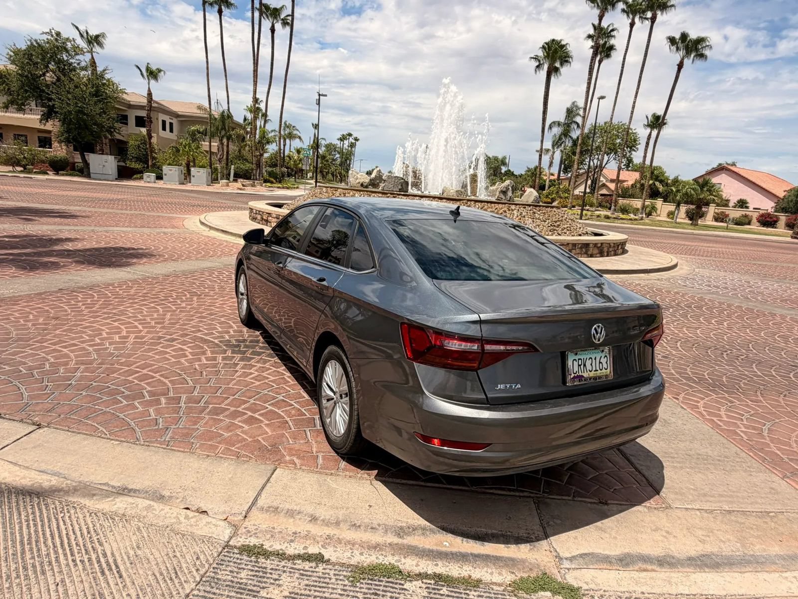 Used 2019 Volkswagen Jetta S w/ Driver Assistance Package FWD image 26