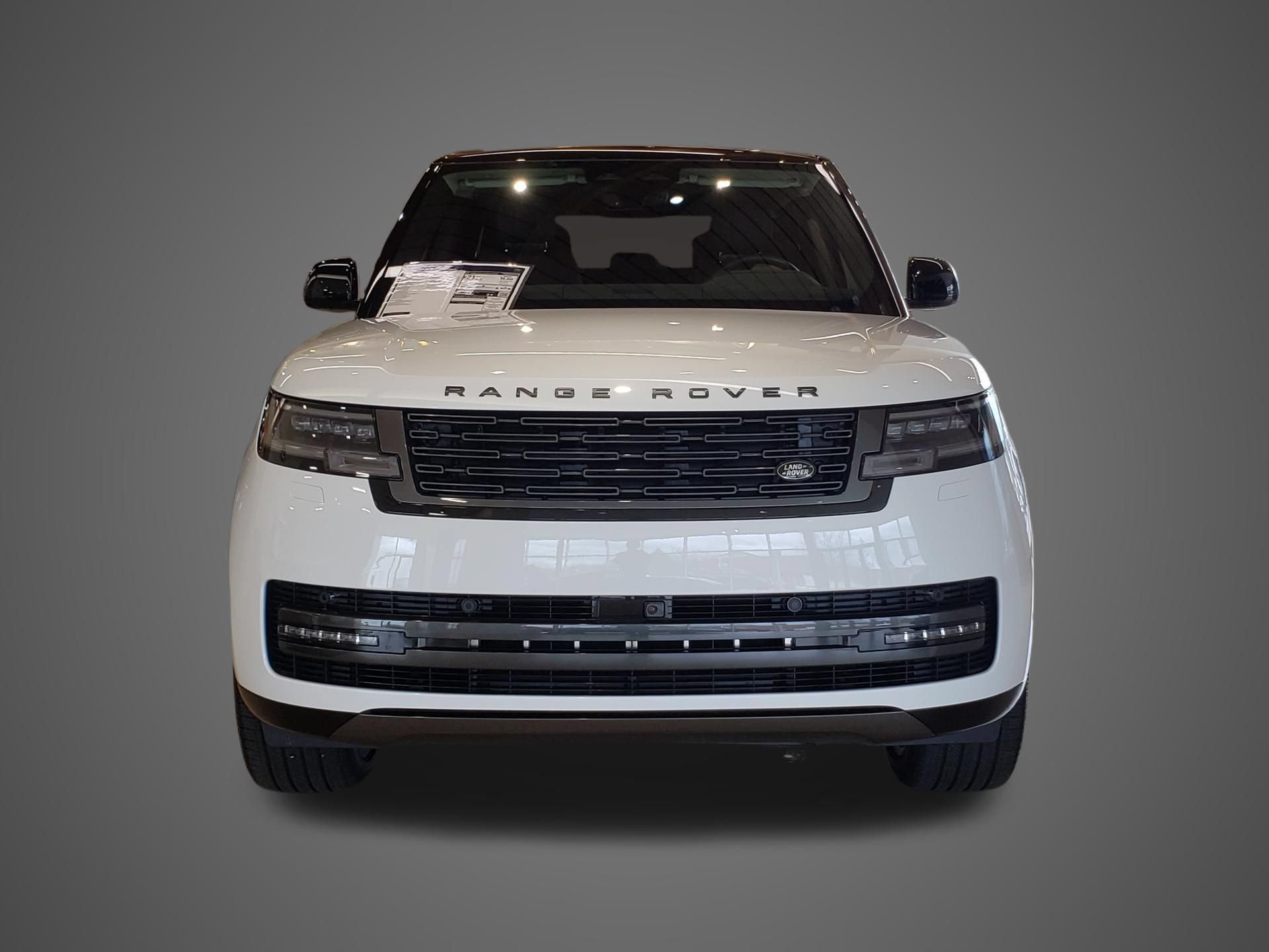 New 2026 Land Rover Range Rover SE AWD/4WD image 2