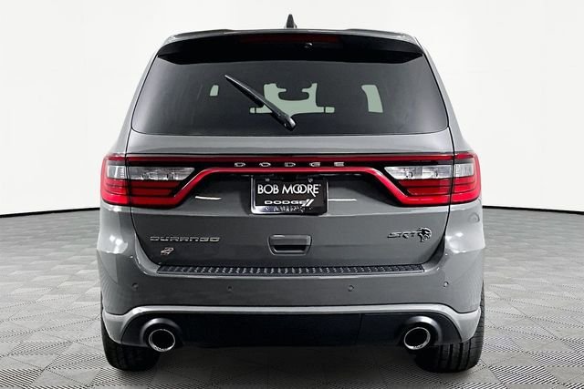 New 2026 Dodge Durango SRT Hellcat w/ 3rd Row Seating Group image 5
