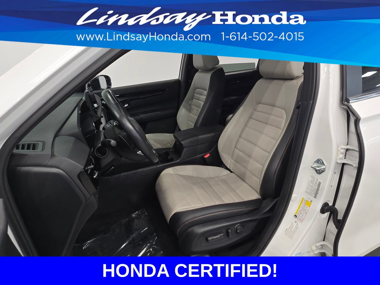 Certified 2025 Honda CR-V Sport Touring image 13