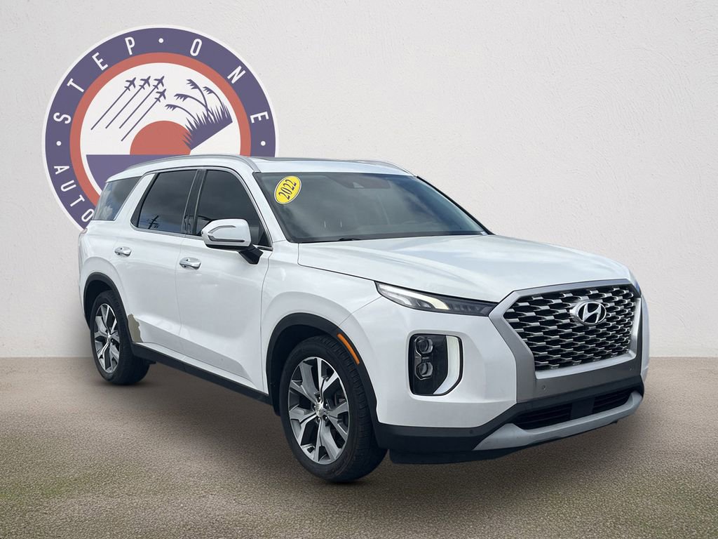 Used 2022 Hyundai Palisade SEL w/ Convenience Package image 2