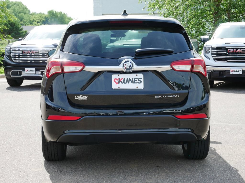 Used 2019 Buick Envision Preferred FWD image 7