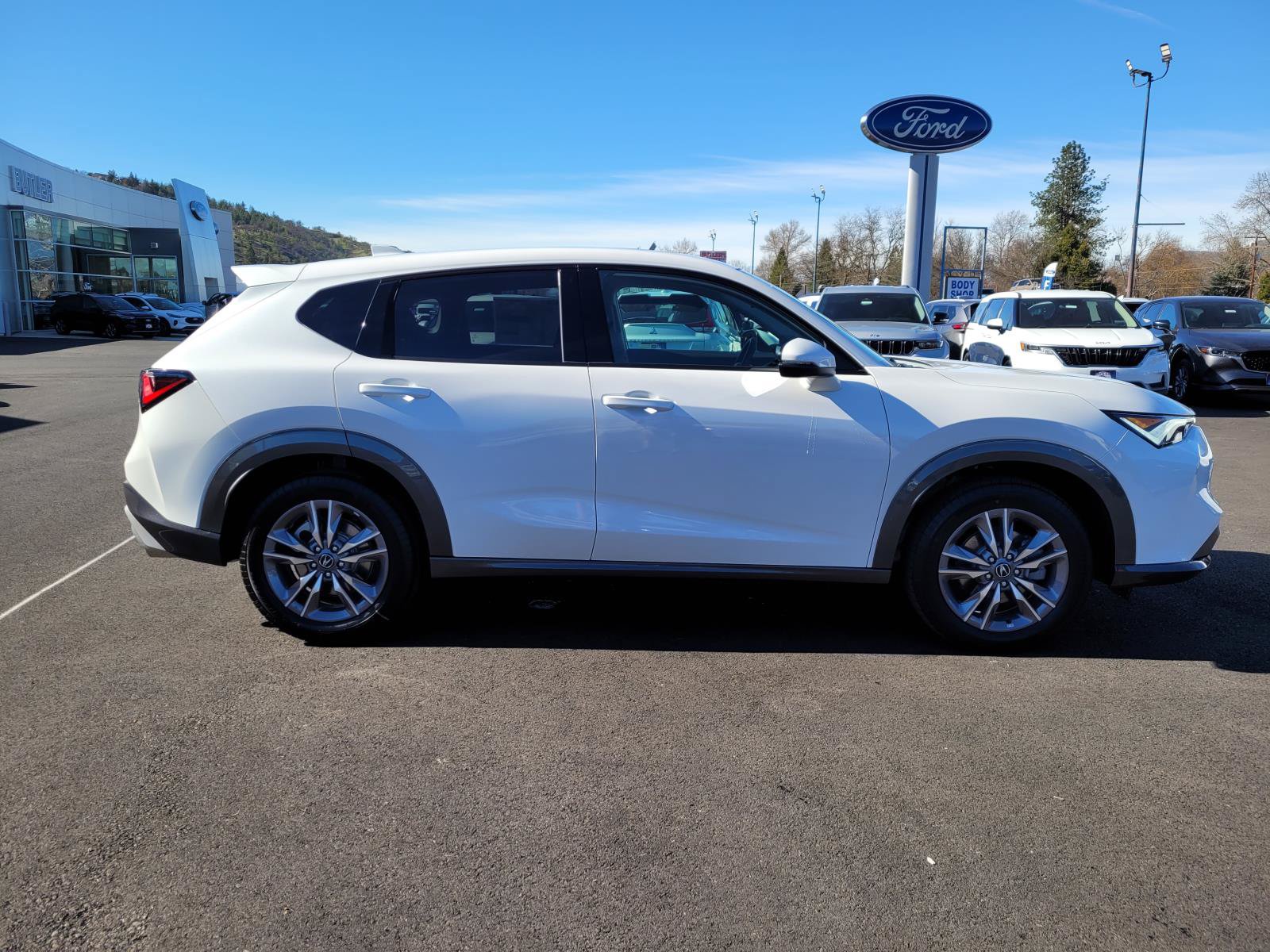 New 2026 Acura ADX AWD image 4