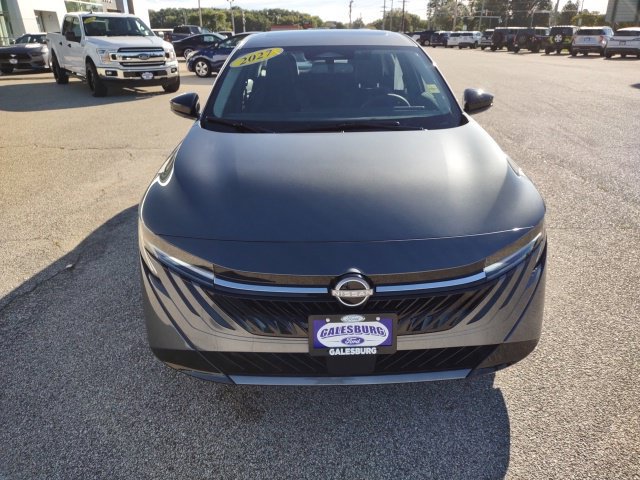 Used 2027 Nissan Sentra SV FWD image 10