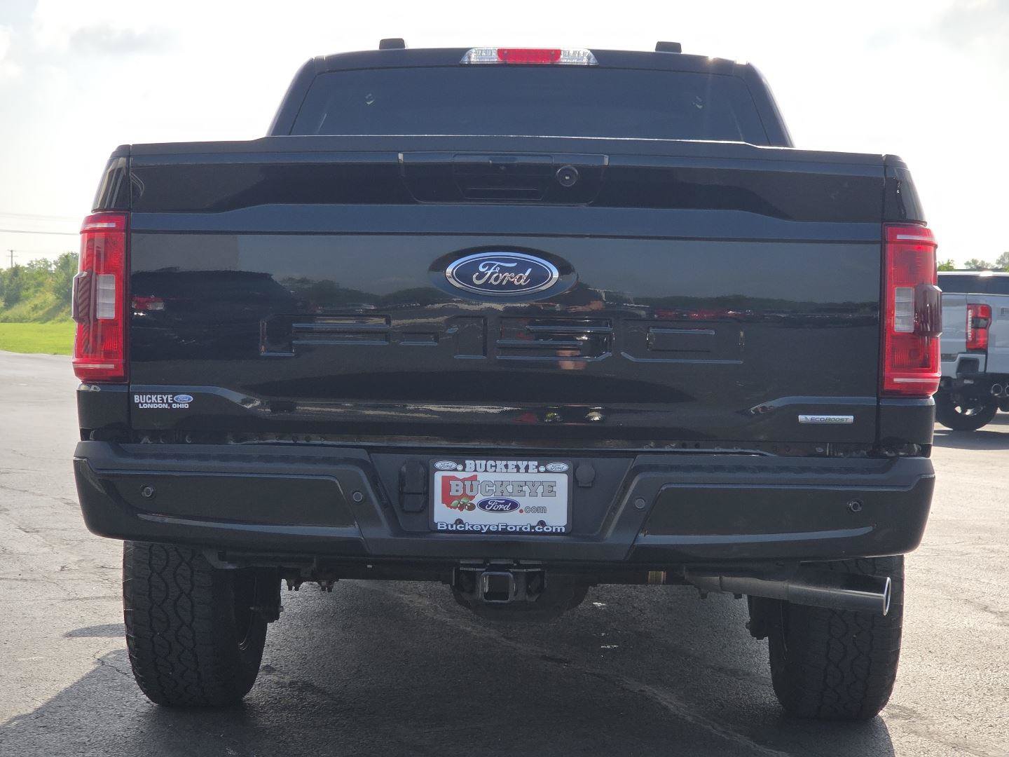 Used 2023 Ford F150 XLT w/ Equipment Group 302A High AWD/4WD image 17