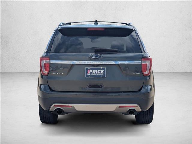 Used 2016 Ford Explorer Limited AWD/4WD image 6