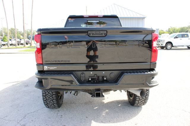 Used 2023 Chevrolet Silverado 2500 LT w/ True North Edition AWD/4WD image 9