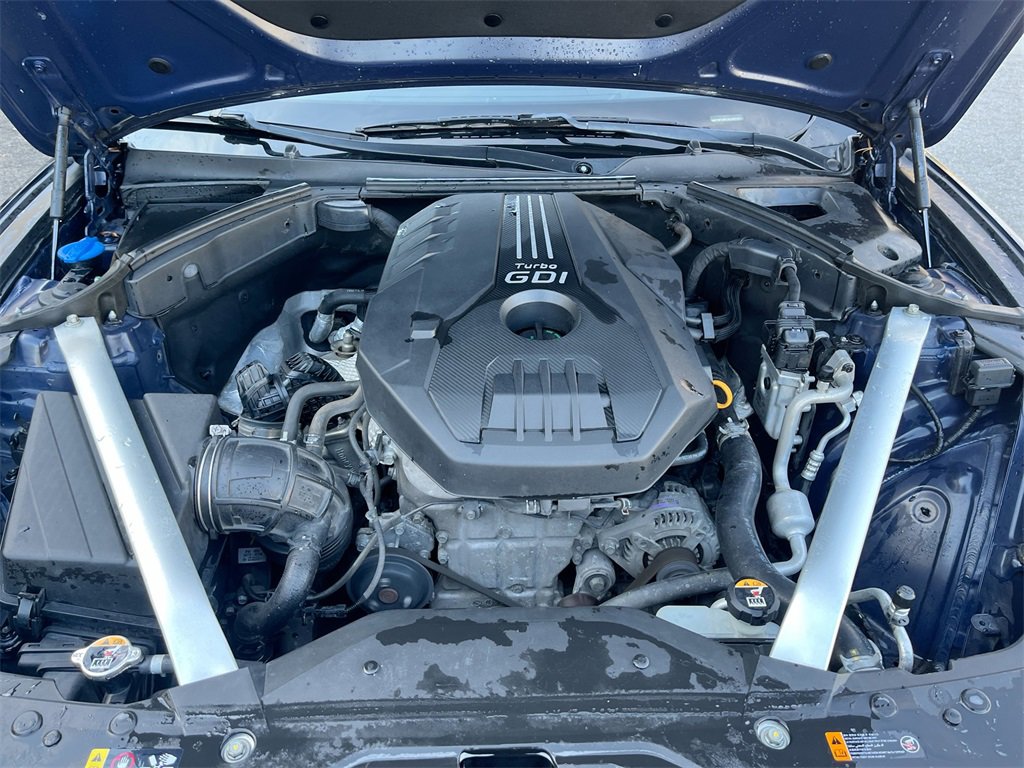 Used 2020 Genesis G70 2.0T w/ Elite Package image 30