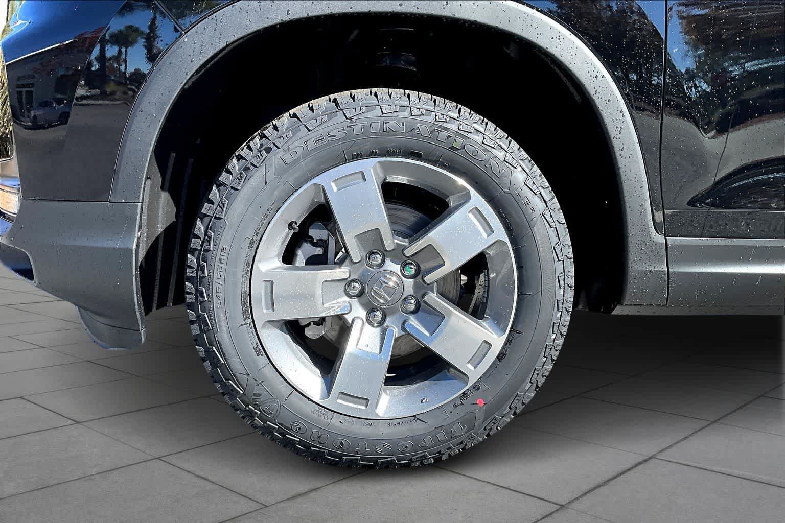 New 2026 Honda Ridgeline RTL image 9