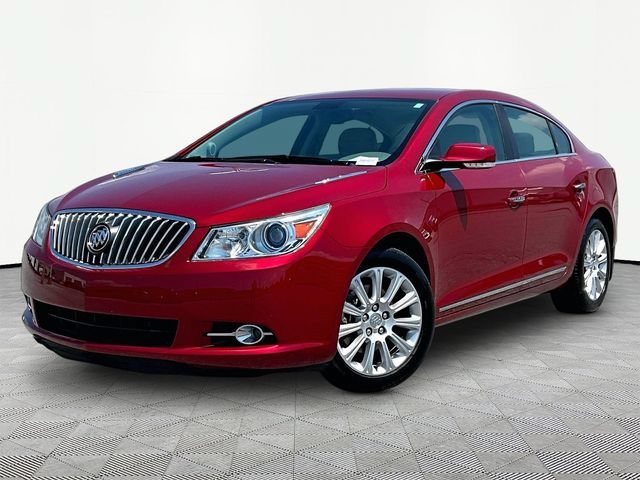 Used 2013 Buick LaCrosse Premium w/ Driver Confidence Package FWD image 3