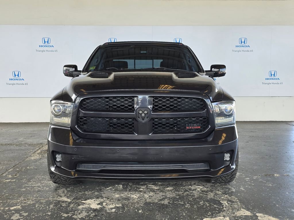 Used 2015 RAM 1500 Sport w/ Convenience Group RWD image 2