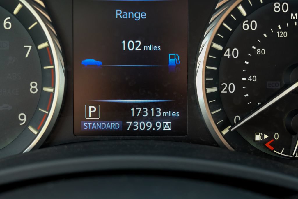 Used 2023 INFINITI Q50 Luxe w/ Cargo Package AWD/4WD image 47