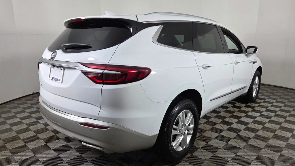 Used 2021 Buick Enclave Essence w/ LPO, Floor Liner Package image 7