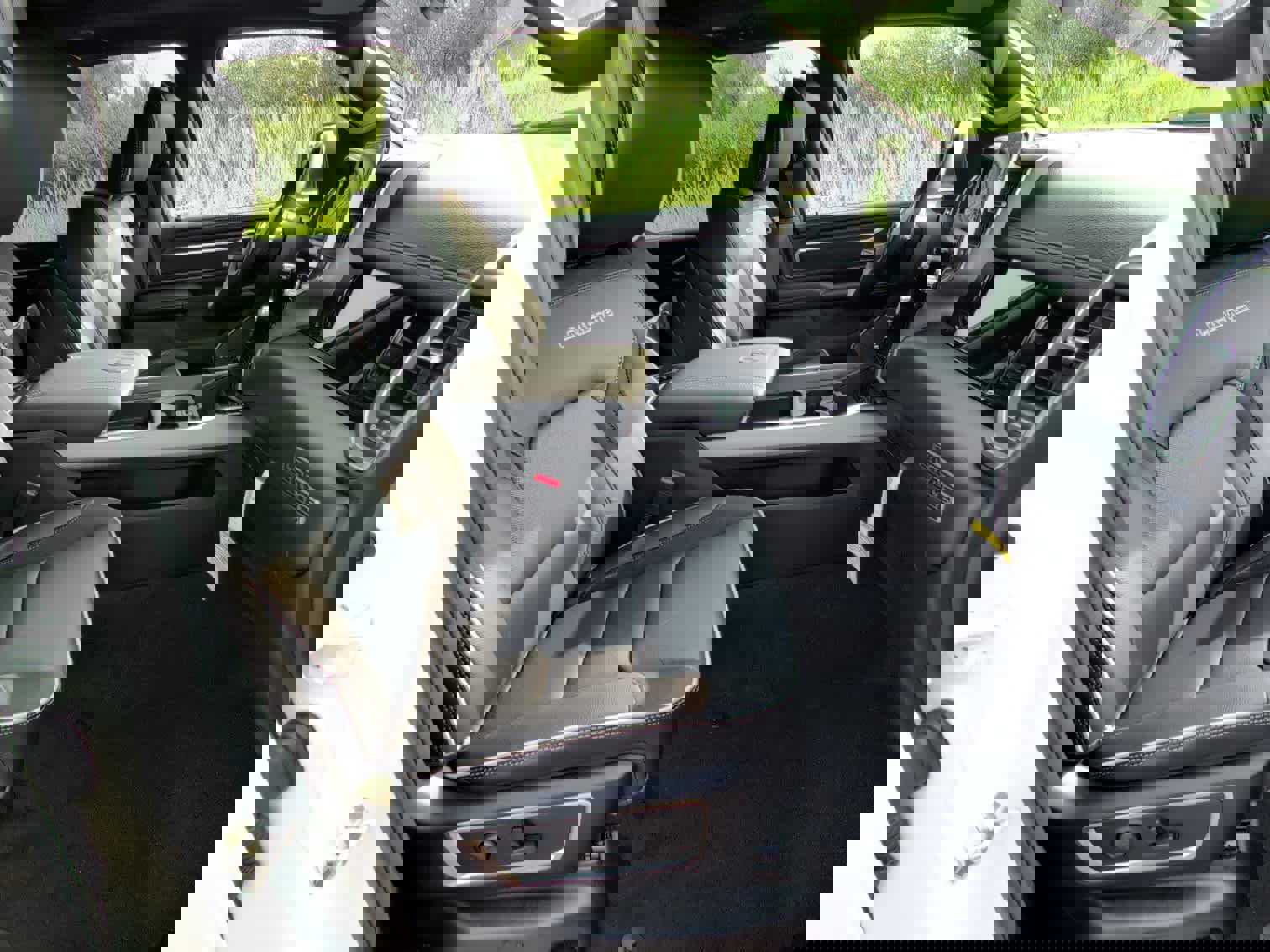 New 2026 RAM 1500 Laramie image 12