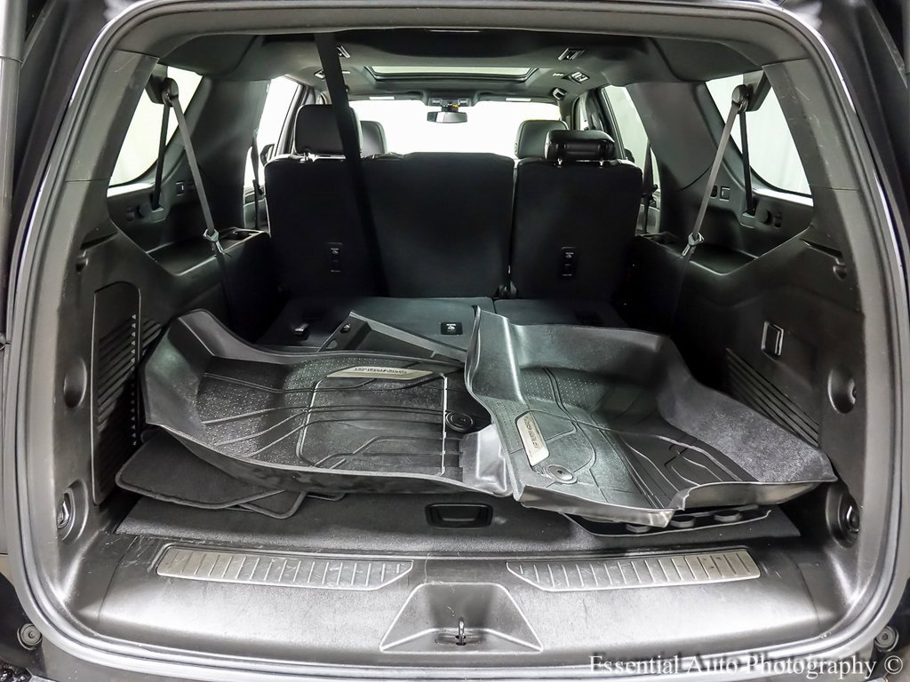 Used 2021 Chevrolet Suburban RST image 23