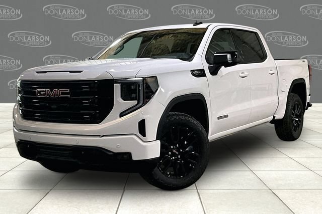 New 2026 GMC Sierra 1500 Elevation w/ Elevation Premium Package AWD/4WD image 2