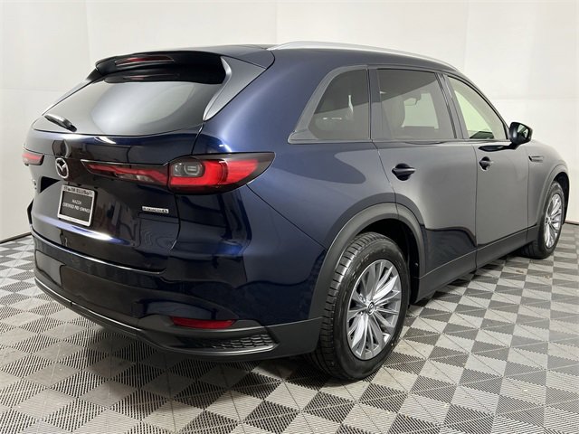 Used 2024 MAZDA CX-90 3.3 Turbo w/ Preferred Plus image 8