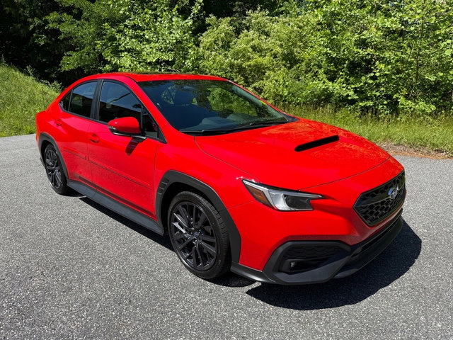 Used 2024 Subaru WRX Limited w/ Popular Package #1A AWD/4WD image 4