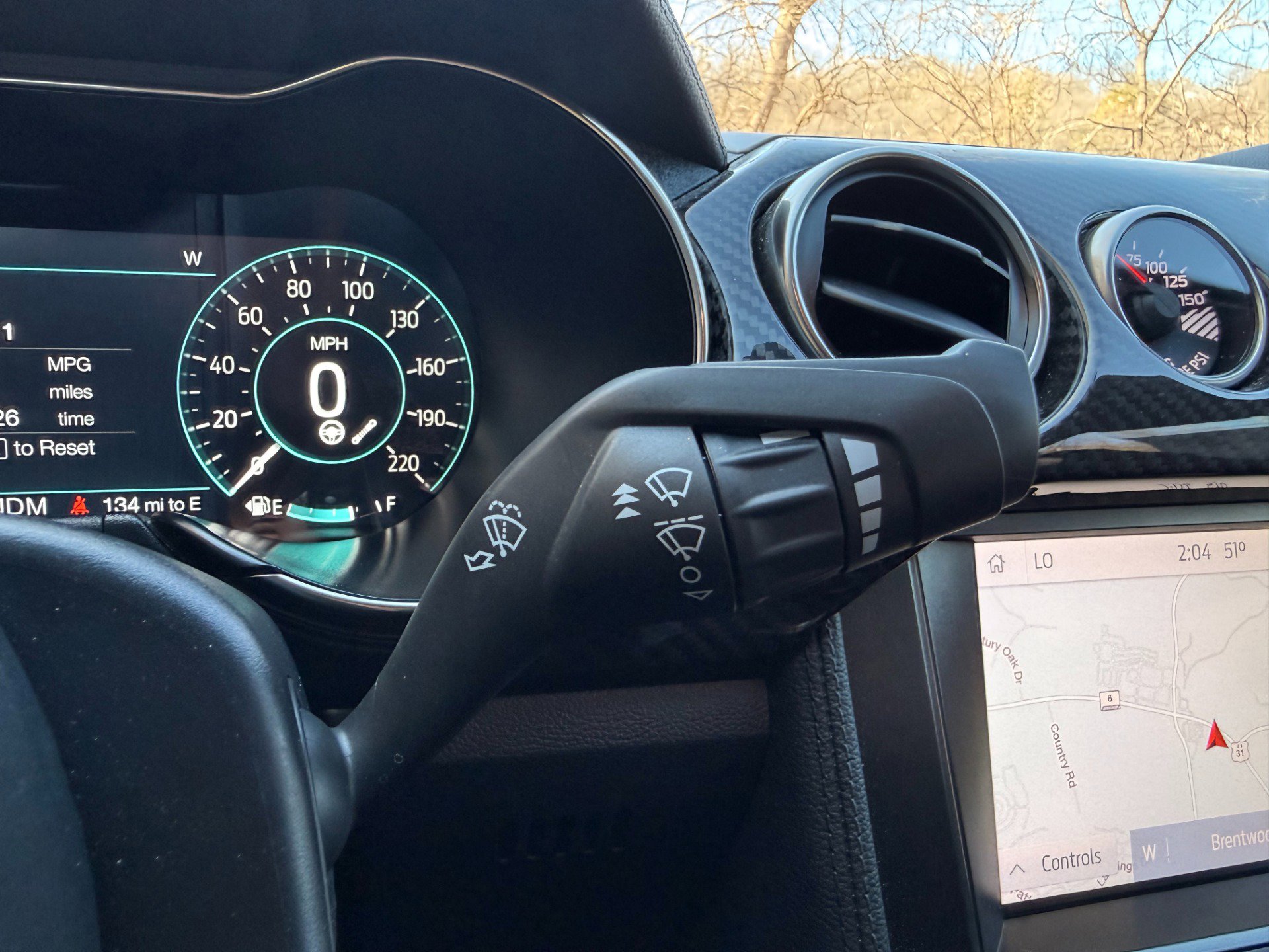 Used 2021 Ford Mustang Shelby GT500 w/ Technology Package image 36