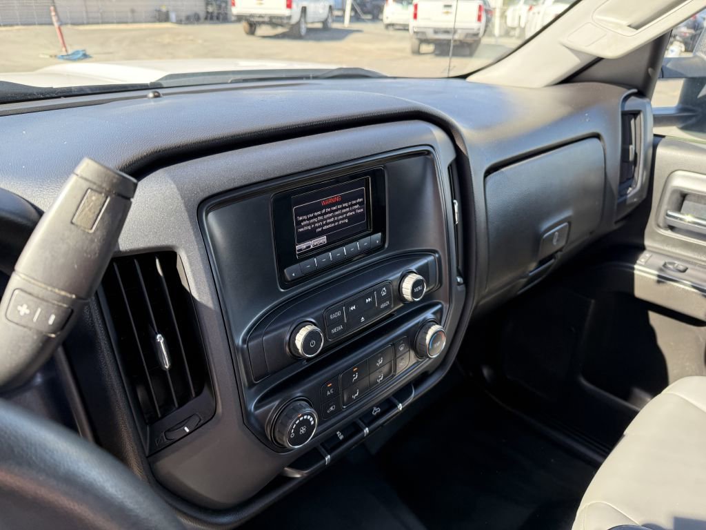 Used 2015 Chevrolet Silverado 3500 W/T image 19